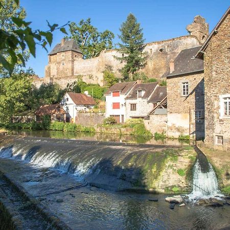 Villa Au Bord De La Rivier Segur-le-Chateau Exterior foto